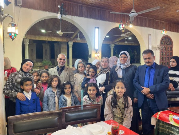 جمعية البيئة تطلق مبادرات انسانيه تطوعية