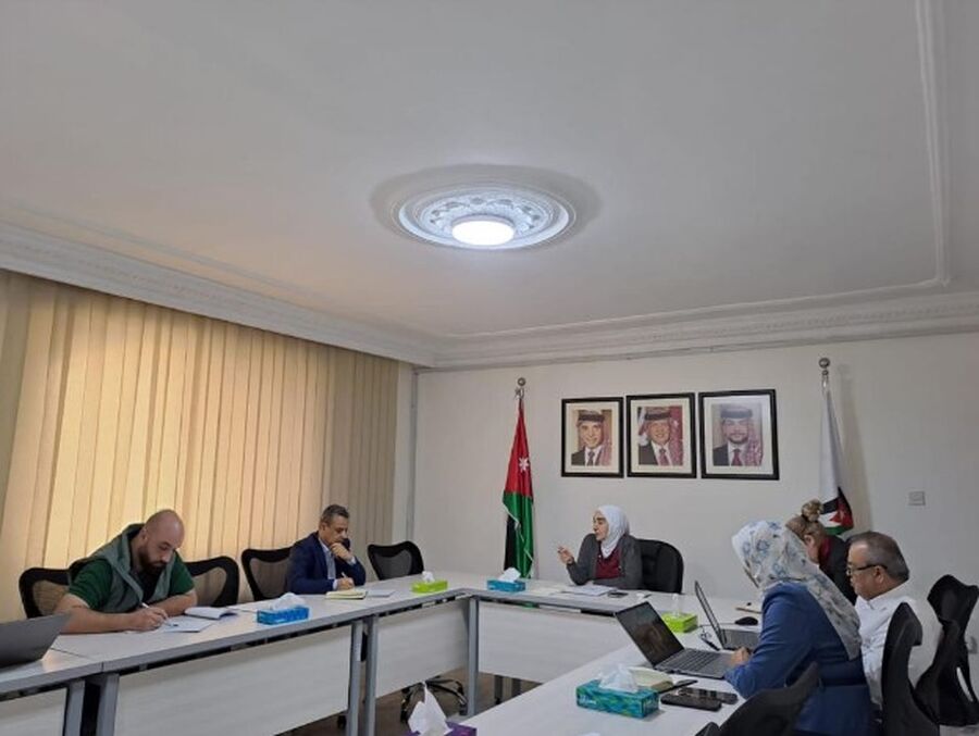 مكافحة الأوبئة يناقش تحديث خطة مقاومة