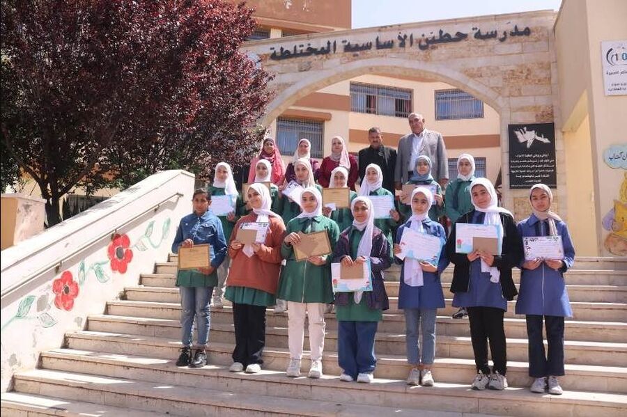 تكريم 80 حافظا للقرآن الكريم في