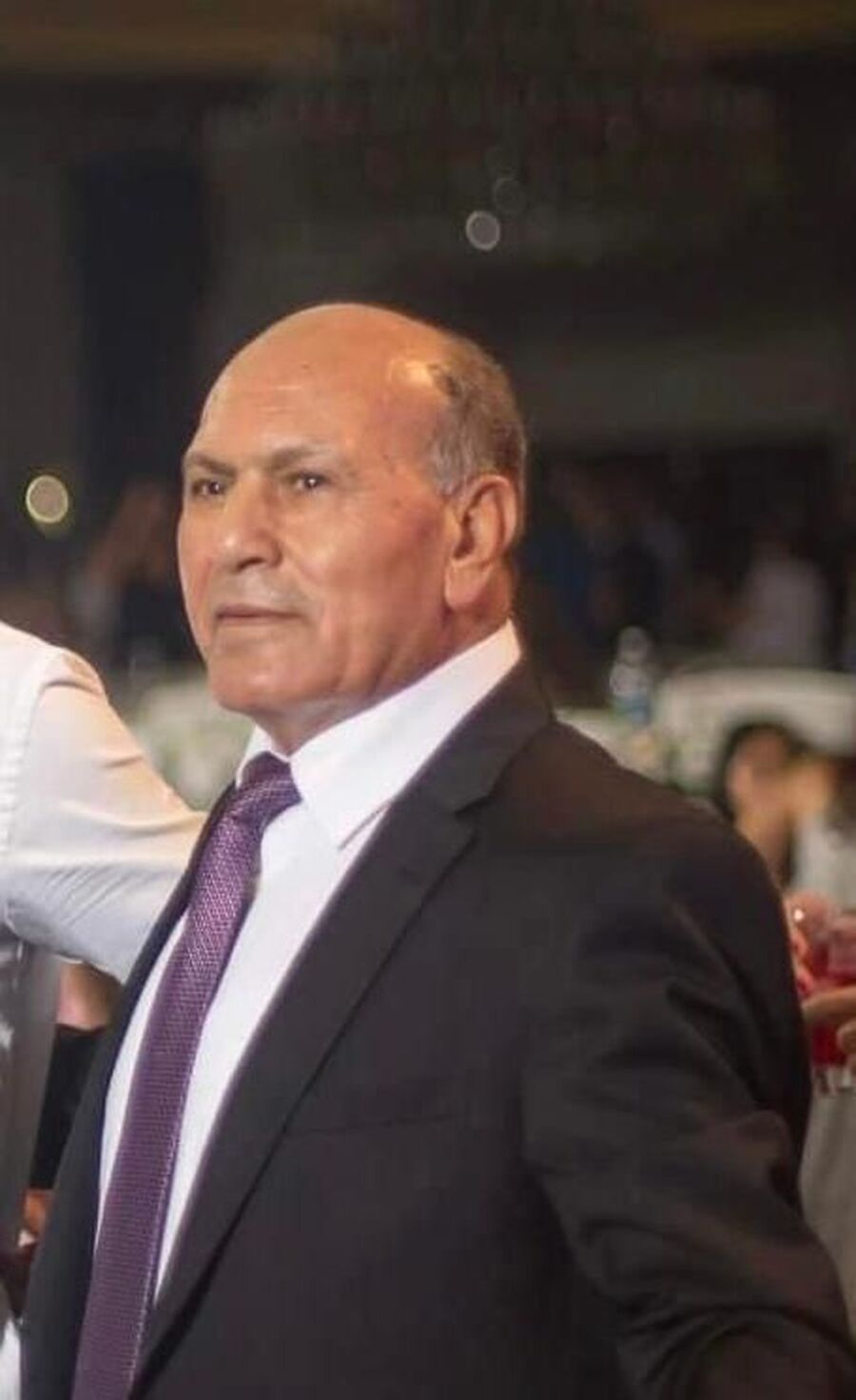 وفاة الدكتور منير يعقوب ابراهيم البقاعين