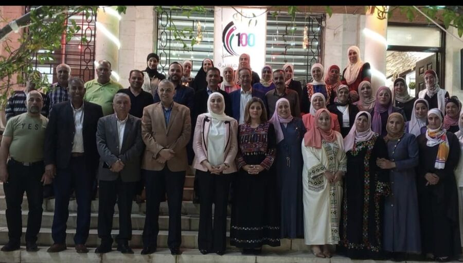 وزيرة التنمية الاجتماعية ترعى إفطار مؤسسة