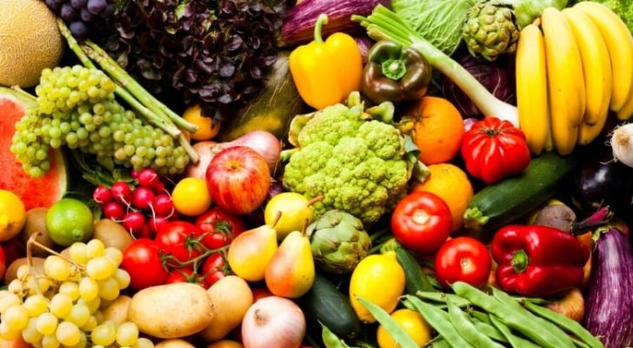 أسعار الخضار والفواكه في السوق المركزي