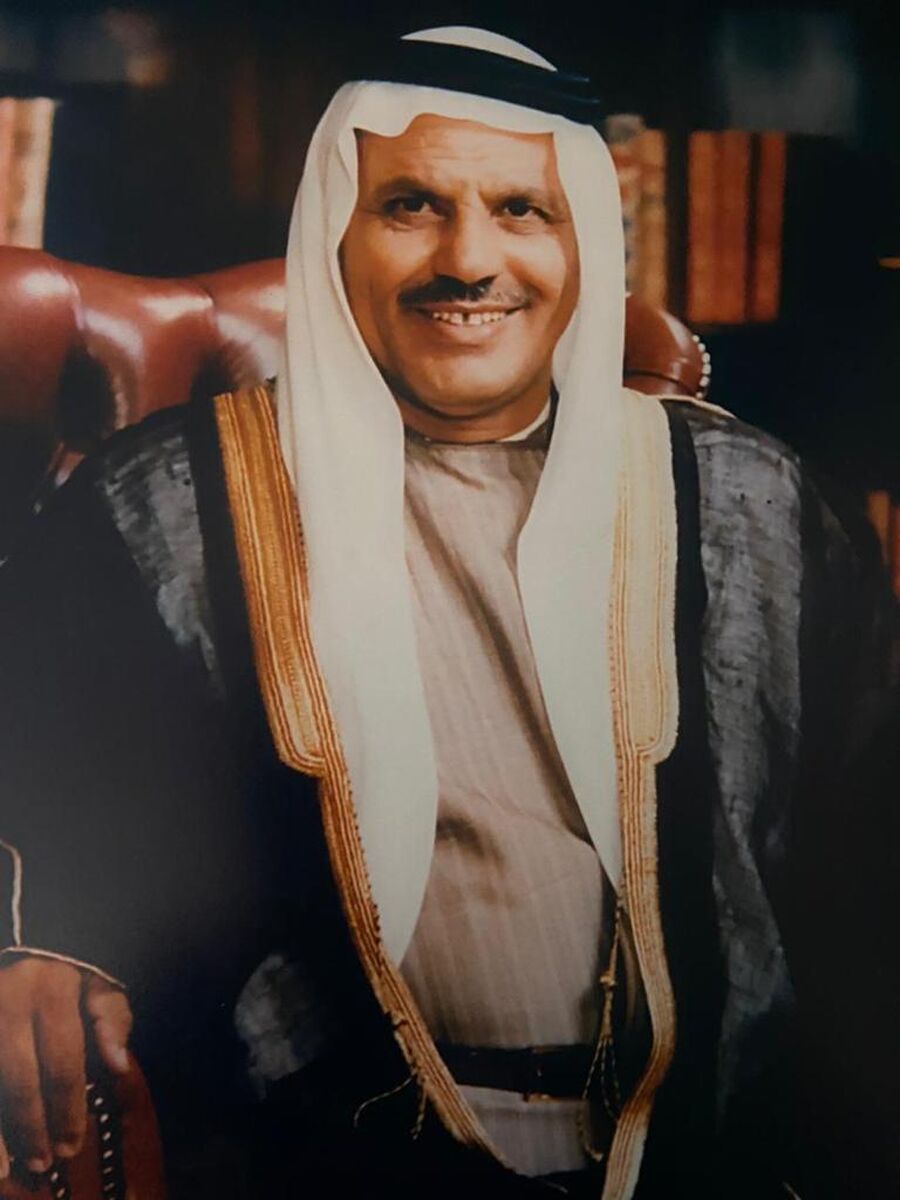 في ذكرى وفاة الشيخ مفلح اللوزي