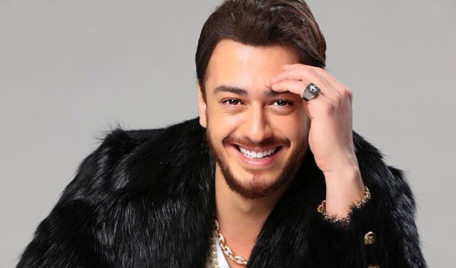 سعد لمجرد يغادر السجن بسراح مؤقت