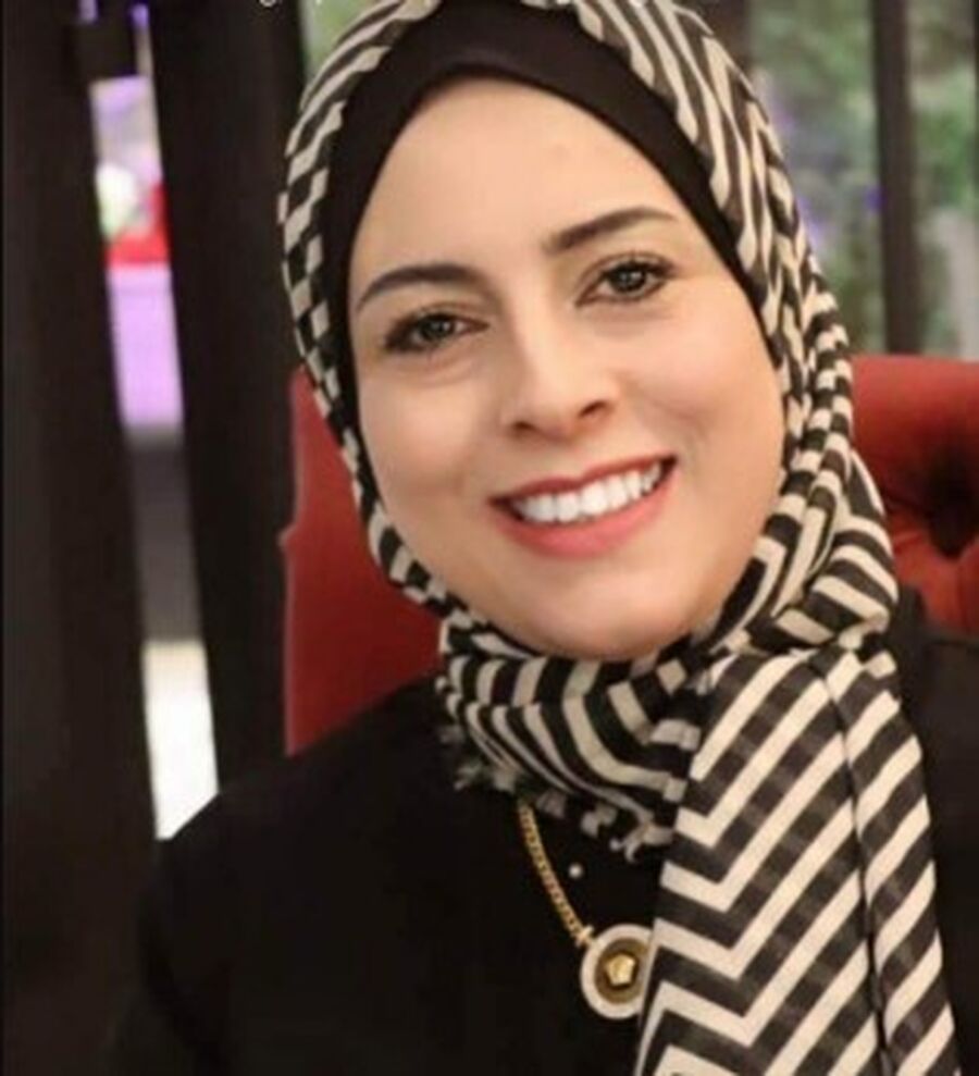 عضو مجلس امانة عمان رانية الكوز