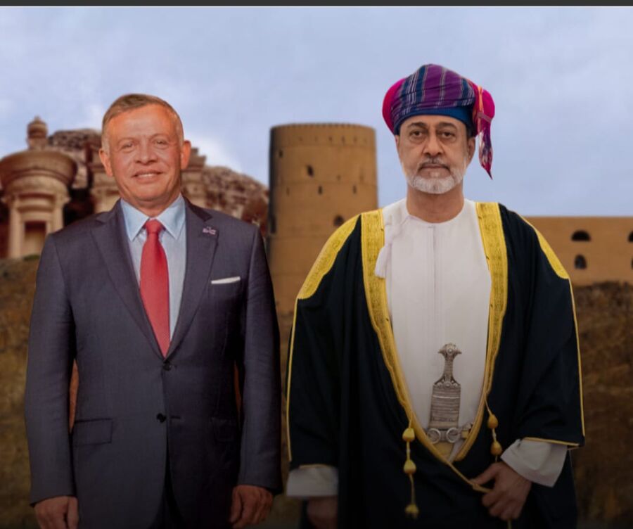 النادي الاجتماعي الاردني بمحافظة ظفار -