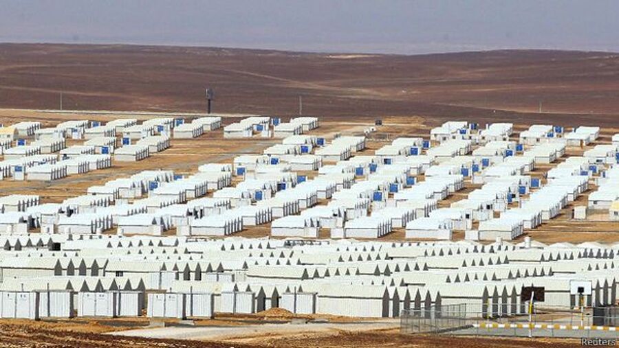 في أول ايام العيد.. حريق يلتهم