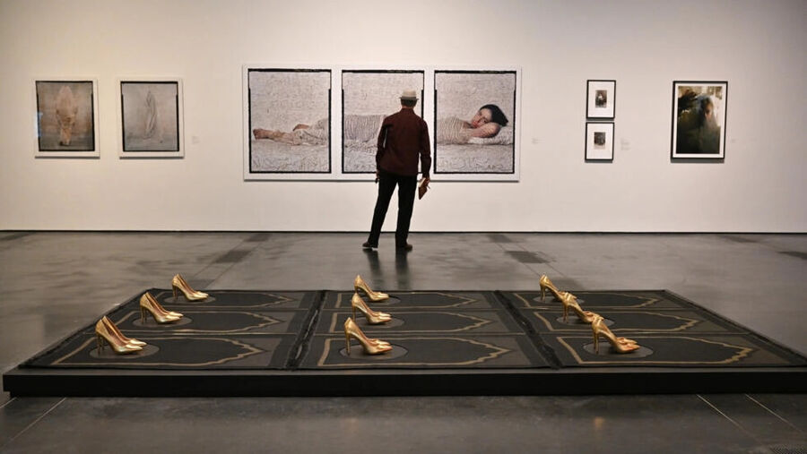 معرض في لوس أنجليس لكسر الصورة