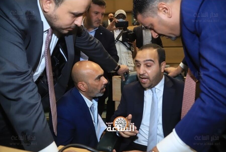 البدء بتشكيل هيئة دفاع للترافع عن