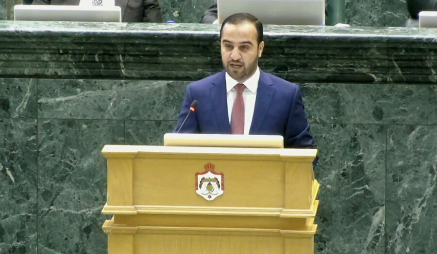 قبيلة العدوان تصدر بيانا: النائب عماد