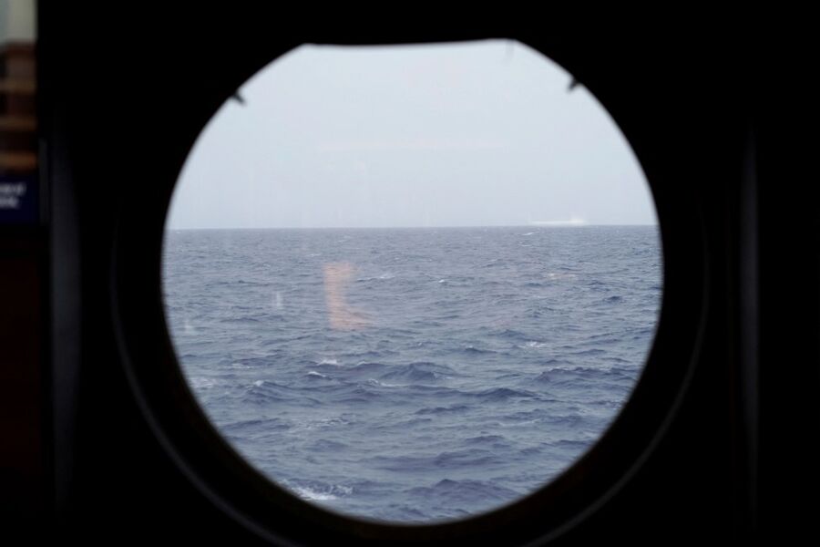 اختفاء يخت خاص في البحر الأحمر