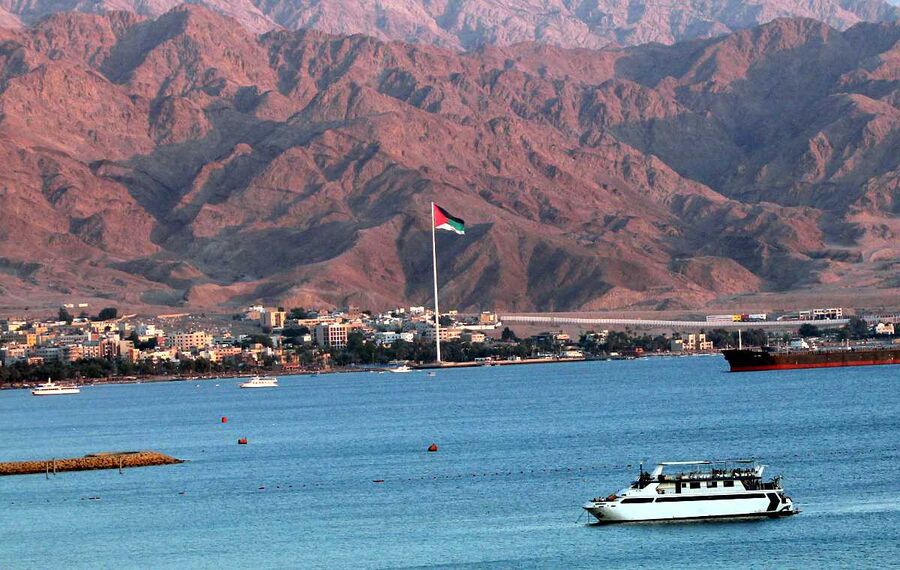 الحركة السياحية في العقبة فاقت أرقام