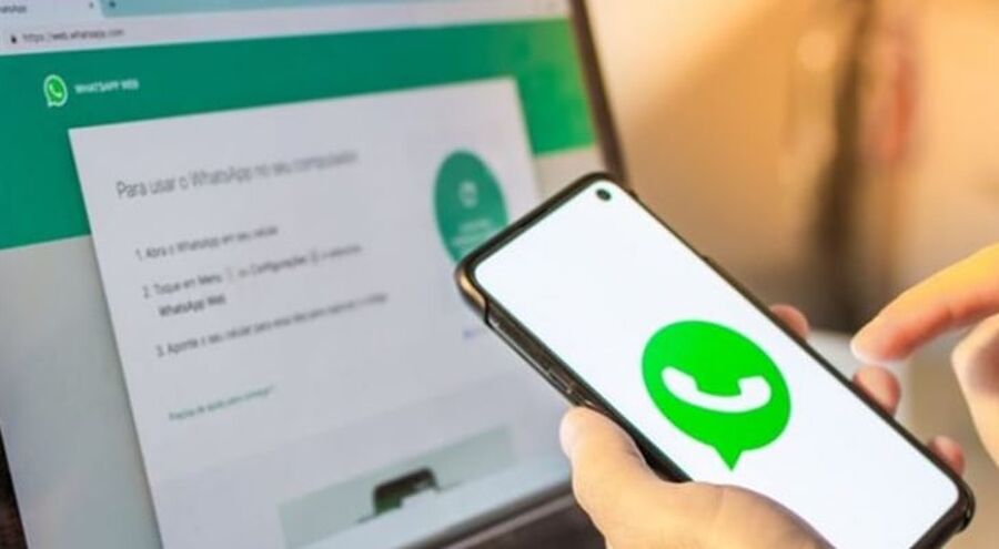 رسميا.. واتساب يتيح تسجيل الدخول من