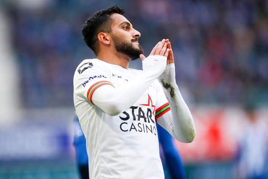 الاتحاد السعودي يقدم عرضا لضم التعمري