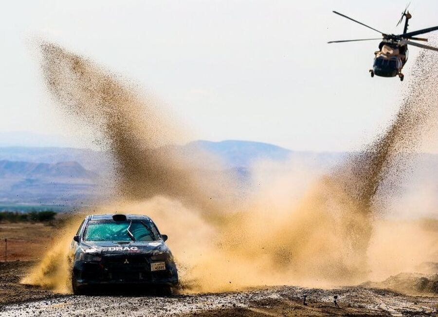 انطلاق رالي البحر الميت يوم الجمعة