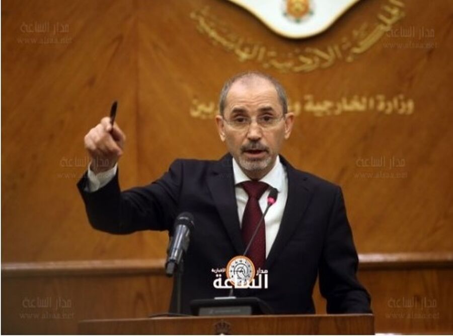 الصفدي إلى قبرص