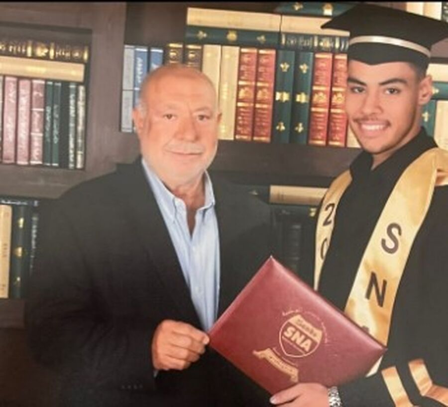 سامي محمد النعمان.. مبارك