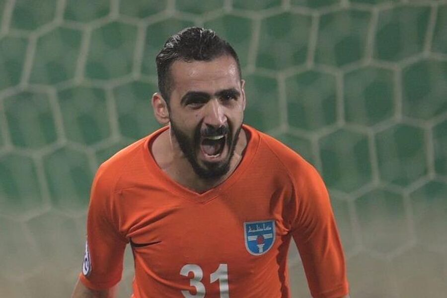 احمد العرسان : المشاركة بمونديال 2026