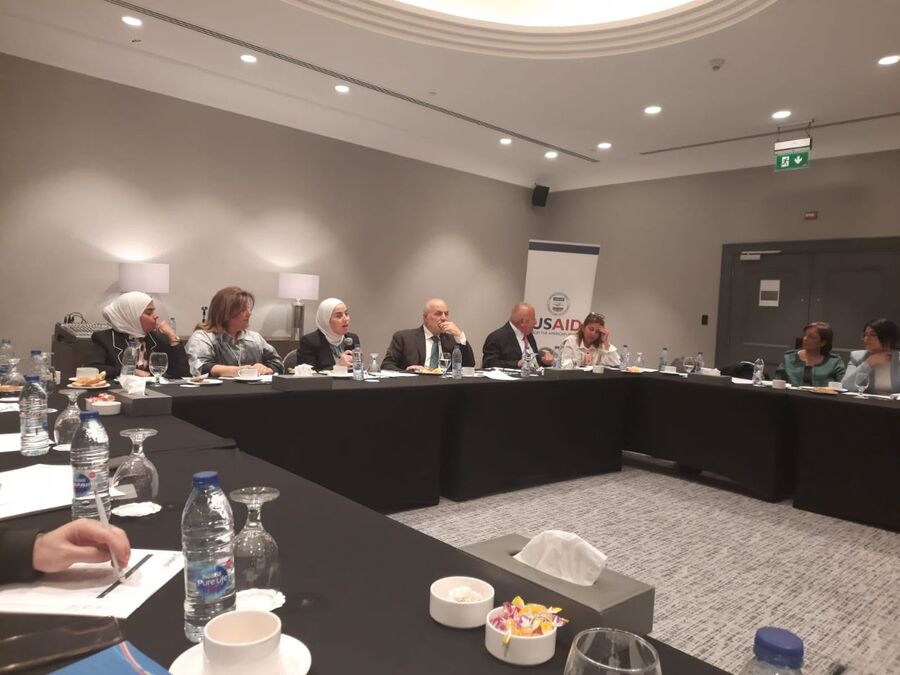 بني مصطفى: سنعمل لتنفيذ مبادرات استراتيجية