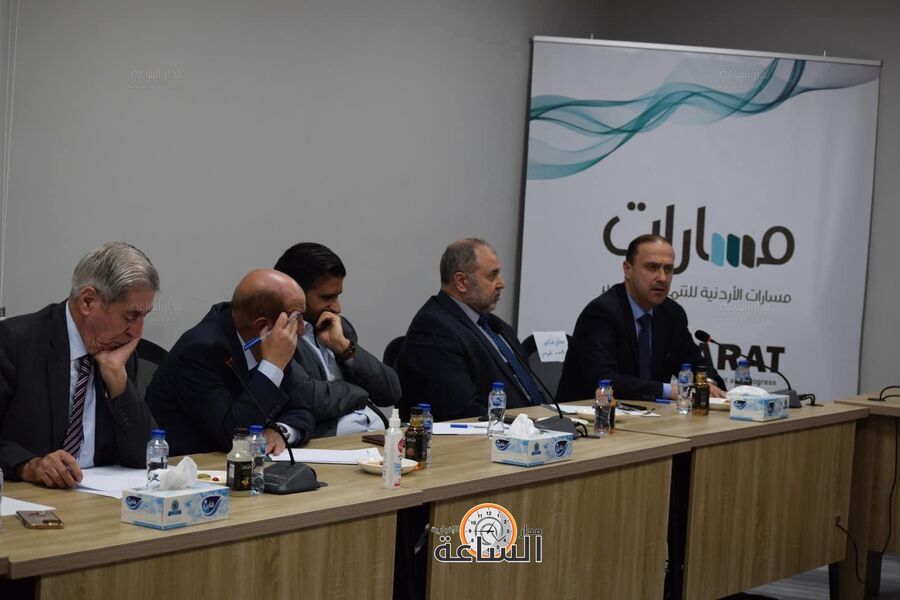 زكي بني ارشيد: الاخوان المسلمين مع