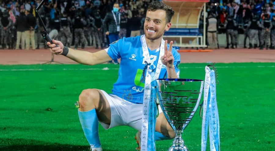 مجالس رياضية أردنية.. العطار يفكر بالاستمرار