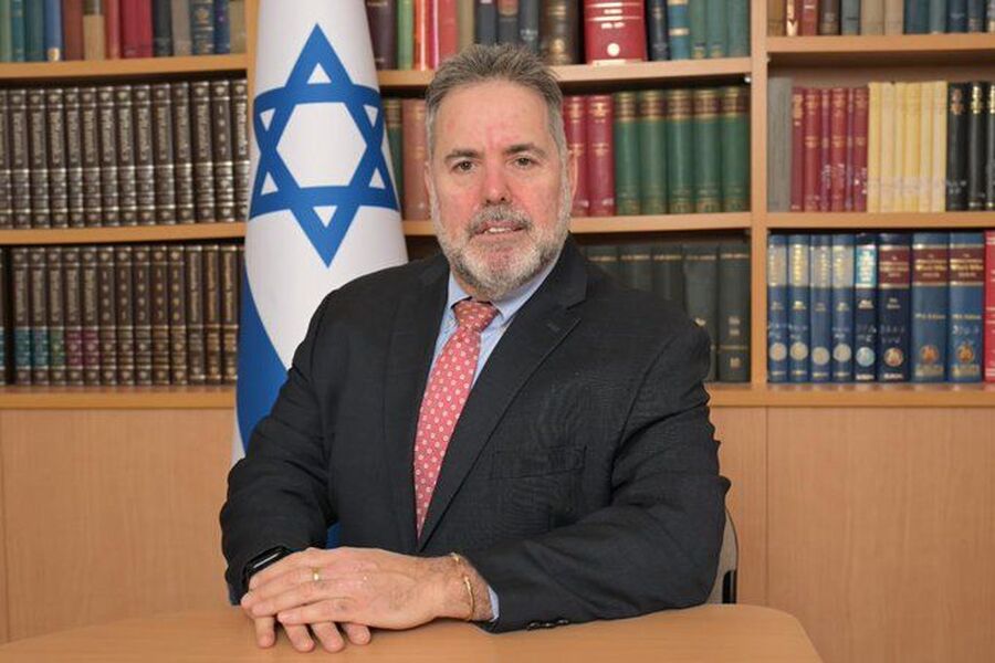 سفير اسرائيلي جديد في الاردن.. من