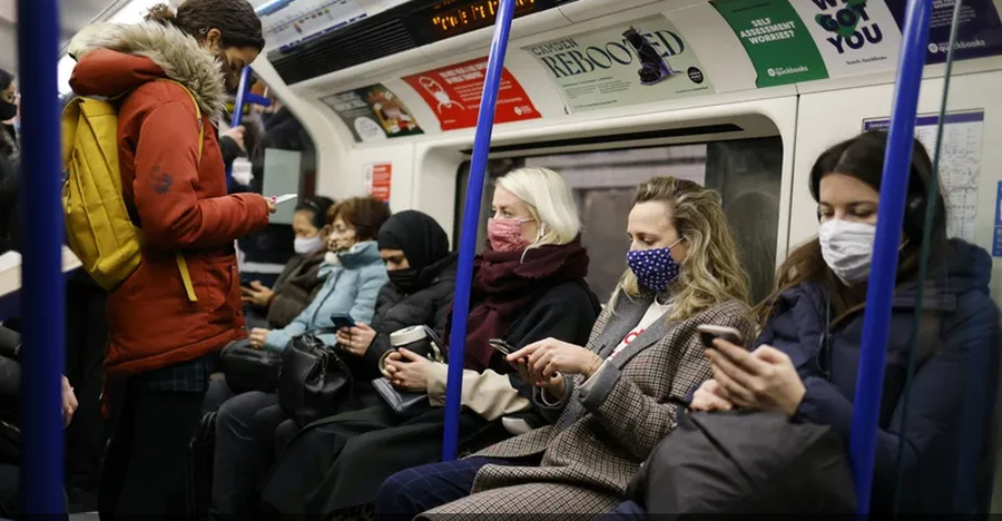 المتحور أركتوروس ينذر بعودة الكمامات.. أخطر