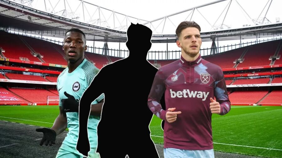 رايس وكايسيدو.. آرسنال يعدل إستراتيجيته لضبط