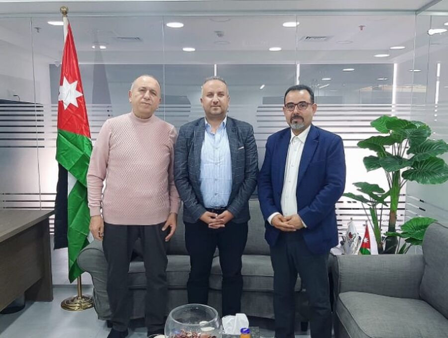 أبناء المملكة و المغترب الأردني يتفقان