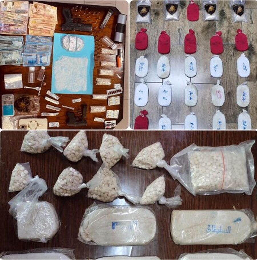 الأمن: تم ضبطهم في العاصمة وإربد