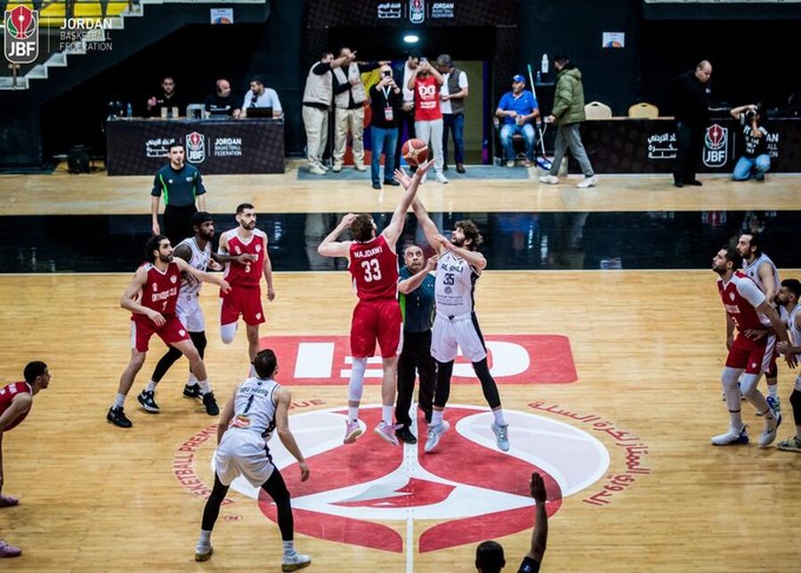 الأهلي بطلا لدوري السلة الممتاز بعد