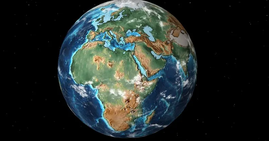 أين كنت تعيش في زمن الديناصورات؟