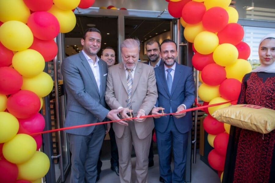افتتاح فرع ماكدونالدز اربد الرئيسي بحلّته