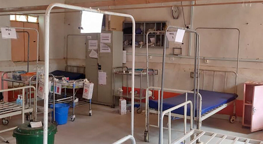 الصحة العالمية: ما يحدث في السودان