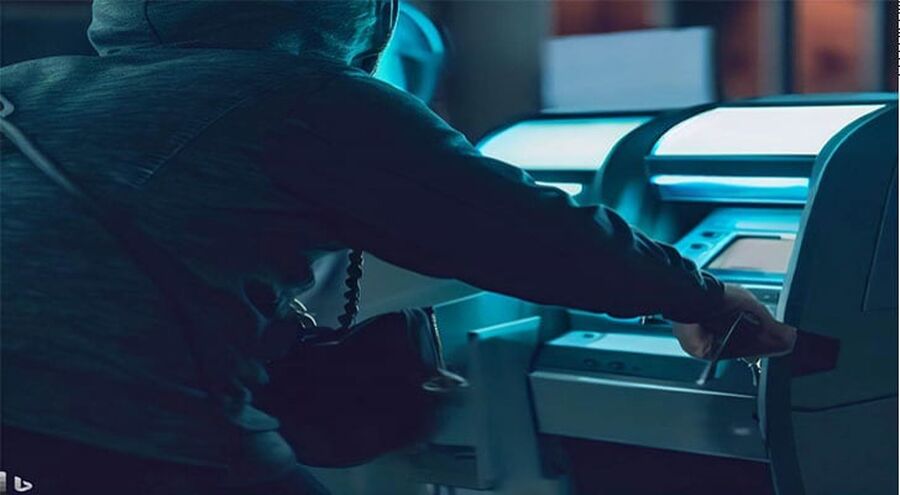 براءة موظف وتاجر من سرقة صراف