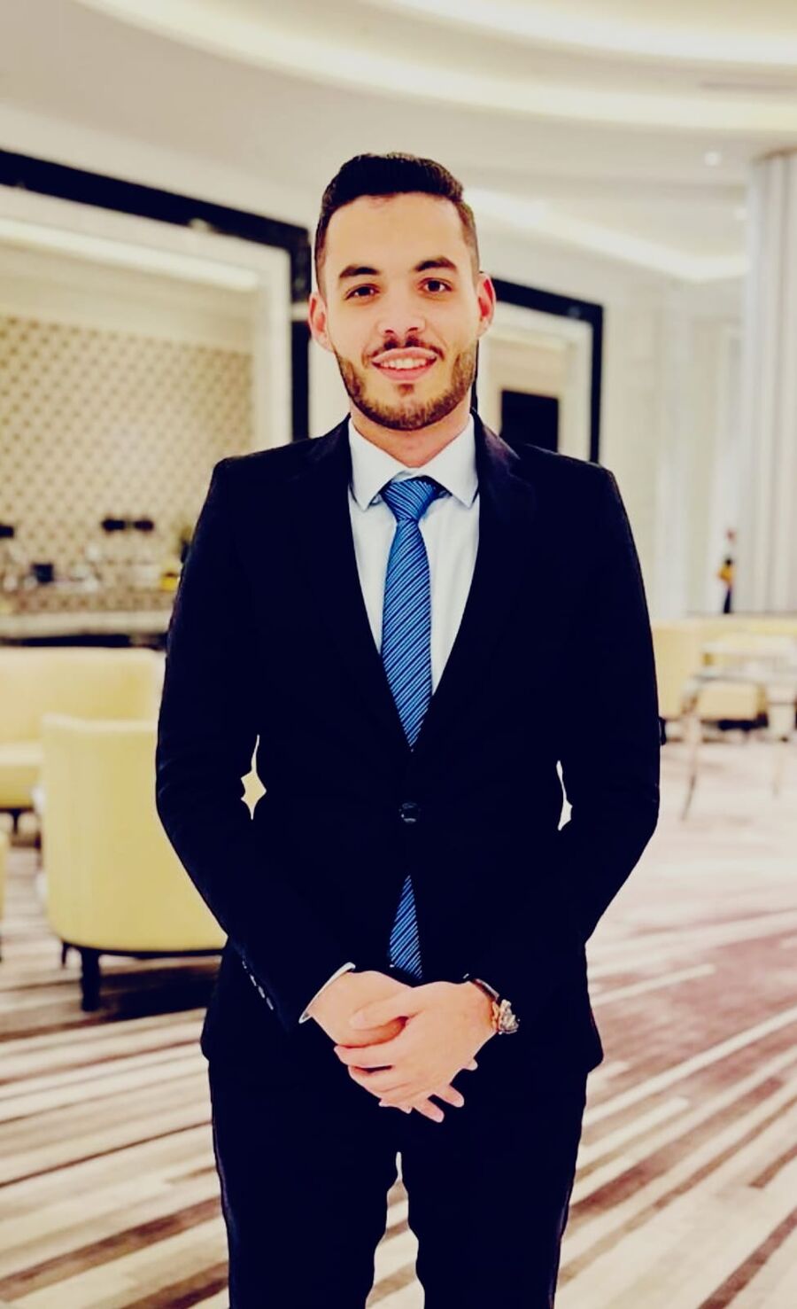 هشام الفاعوري.. مبارك