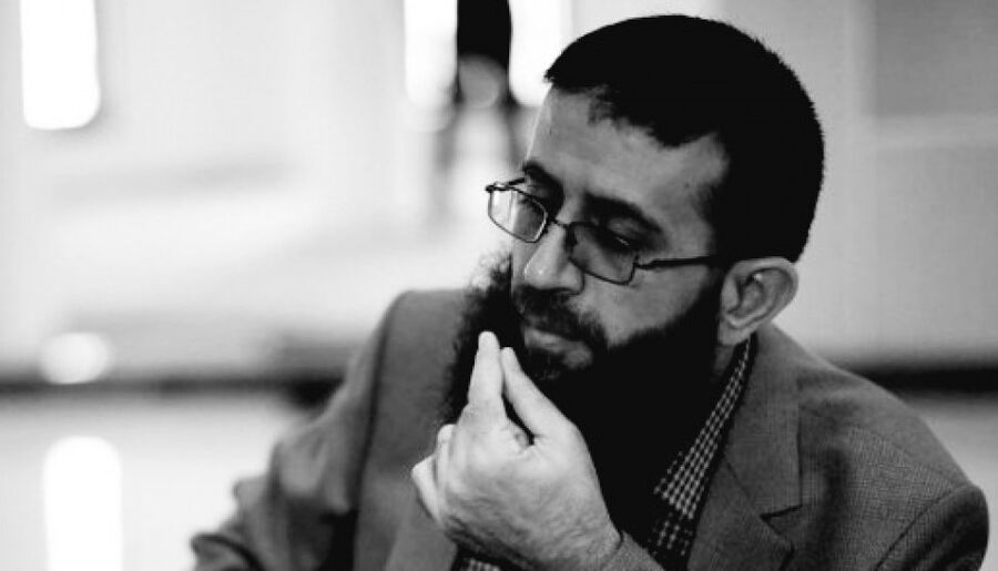 استشهاد الأسير الفلسطيني خضر عدنان بعد