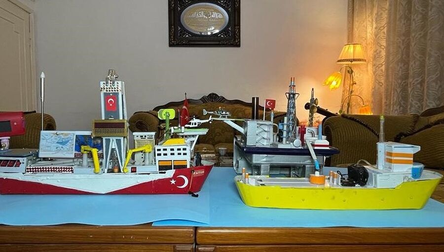 الغاز التركي.. مشروع نهضة يحاكيه مخترع