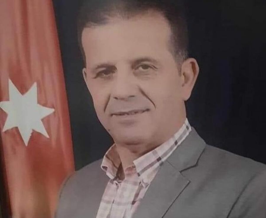 شقيق الدكتور زهير الطاهات في ذمة