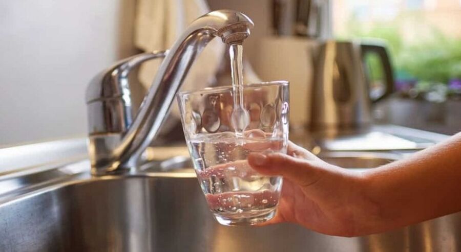 “مياهنا” تسيطر على تغيير طفيف بنوعية