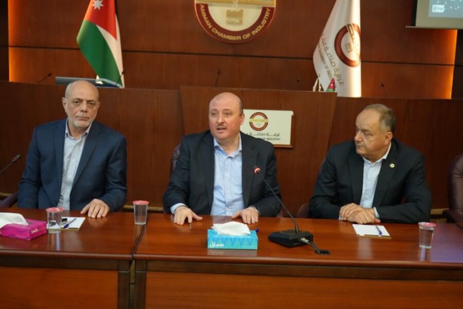 صناعة عمان وجيبا ينظمان لقاء تعريفيا