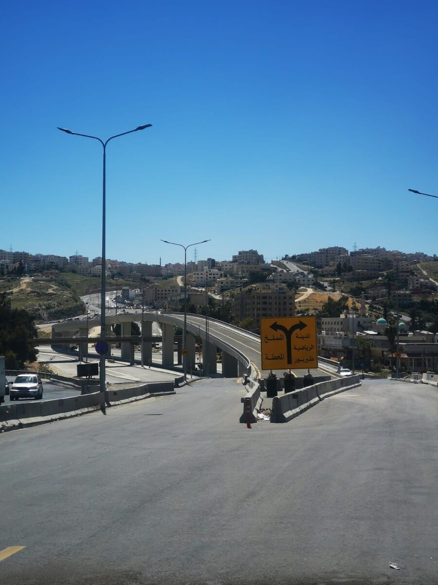 الانتهاء من اعمال الحزمة الثانية لمشروع