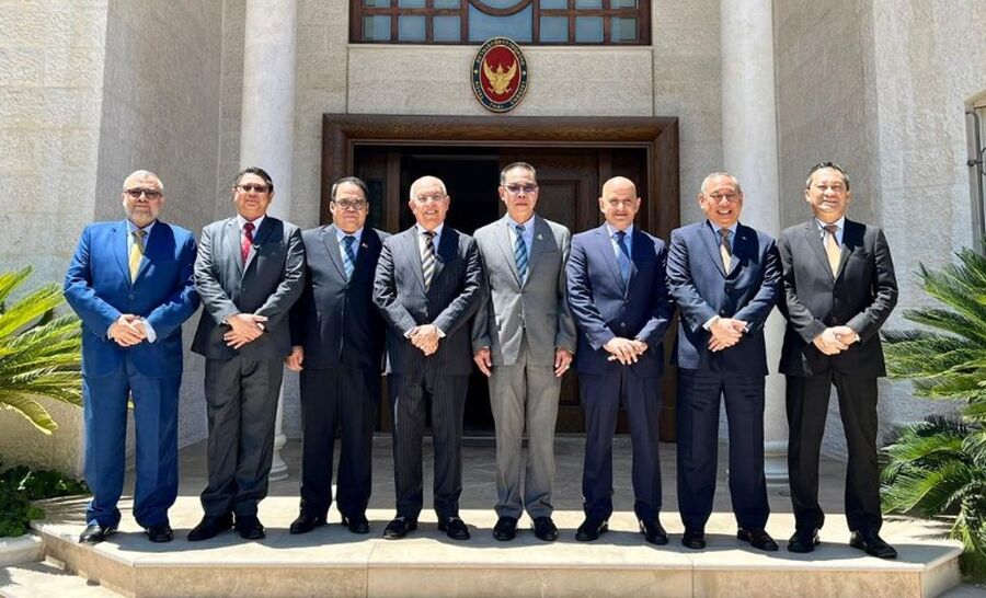 تجارة عمان لقاء اقتصادي أردني –