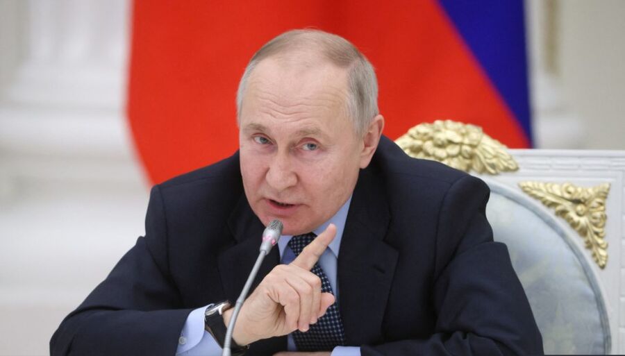 هجوم بطائرات مسيّرة على الكرملين وروسيا