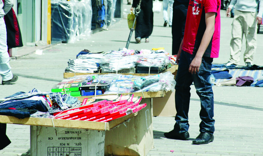 الأمانة: مسودة نظام لمصادرة اي بضاعة