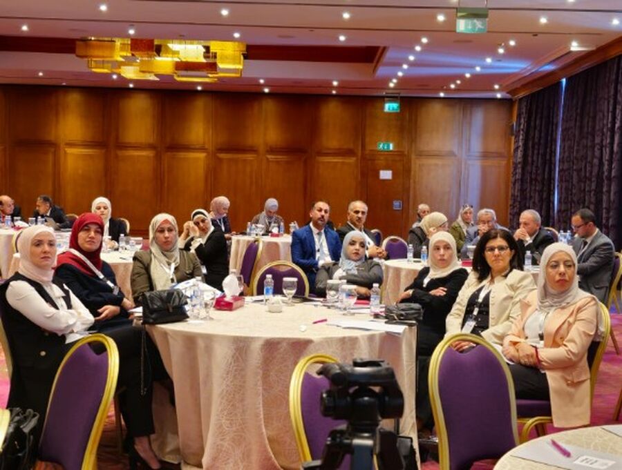 تواصل جلسات المؤتمر الدولي السنوي للجمعية