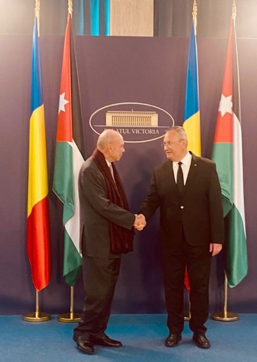 الفايز ورئيس وزراء رومانيا يؤكدان أهمية