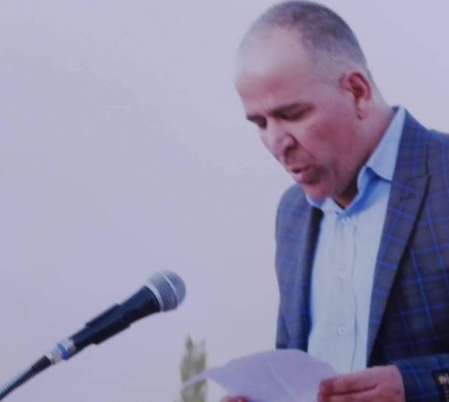 وفاة مدير أراضي لواء القصر في