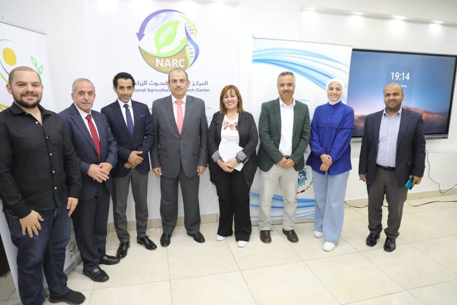 البحوث الزراعية والشبكة الإسلامية يختتمان دورة