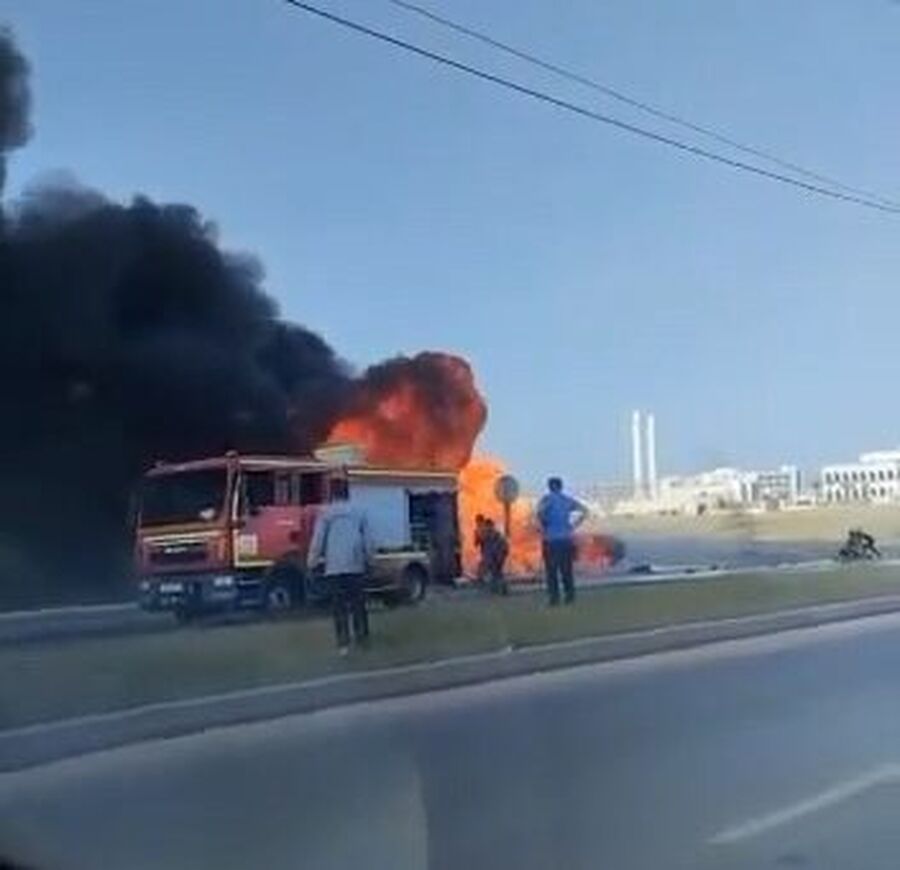 حوادث السير تحصد أرواح 7 أشخاص